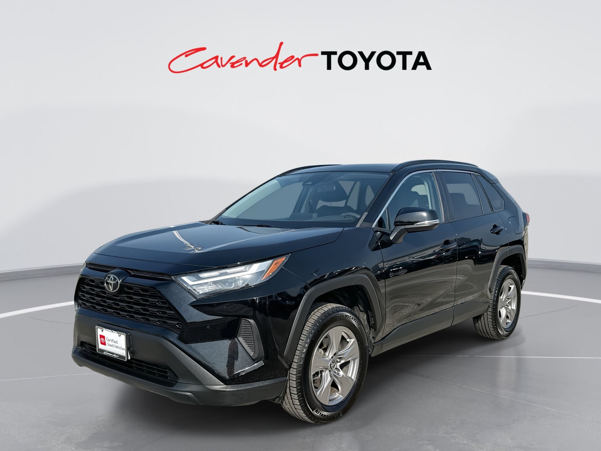 2023 Toyota RAV4