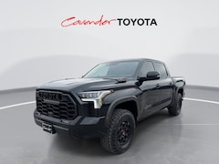New 2026 Toyota Tundra i-FORCE MAX TRD Pro Truck CrewMax Near Seguin, TX