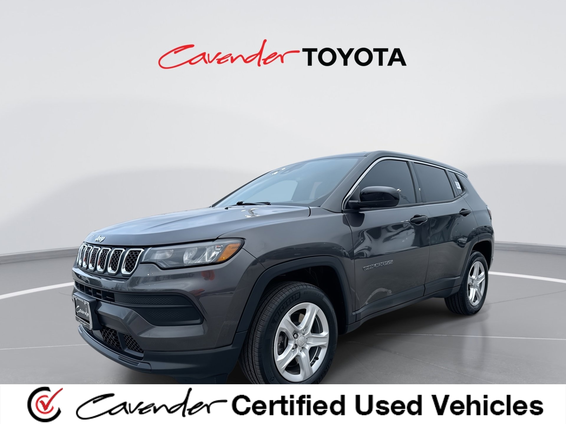 2023 Jeep Compass Sport 4X4's photo