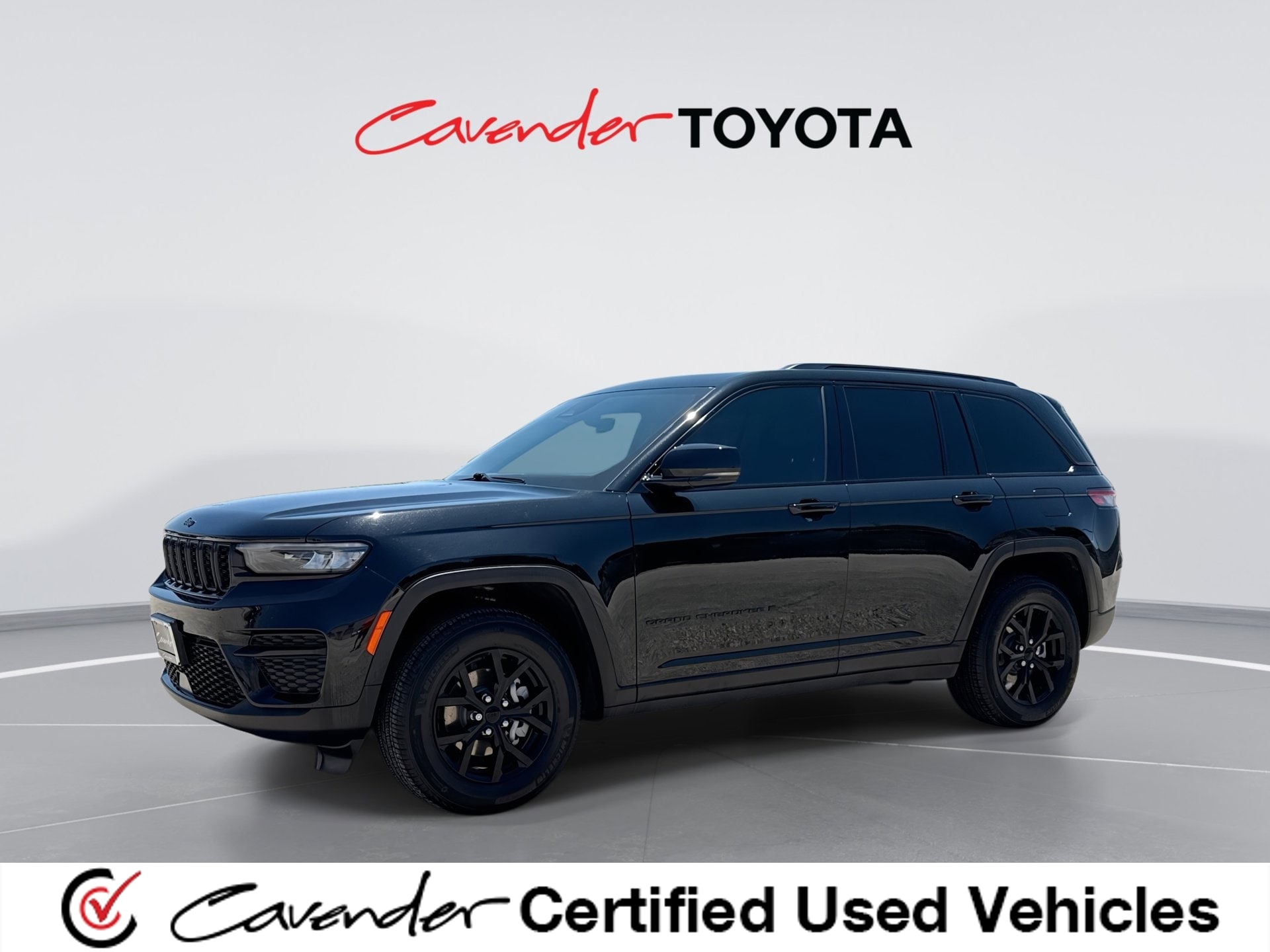 2025 Jeep Grand Cherokee