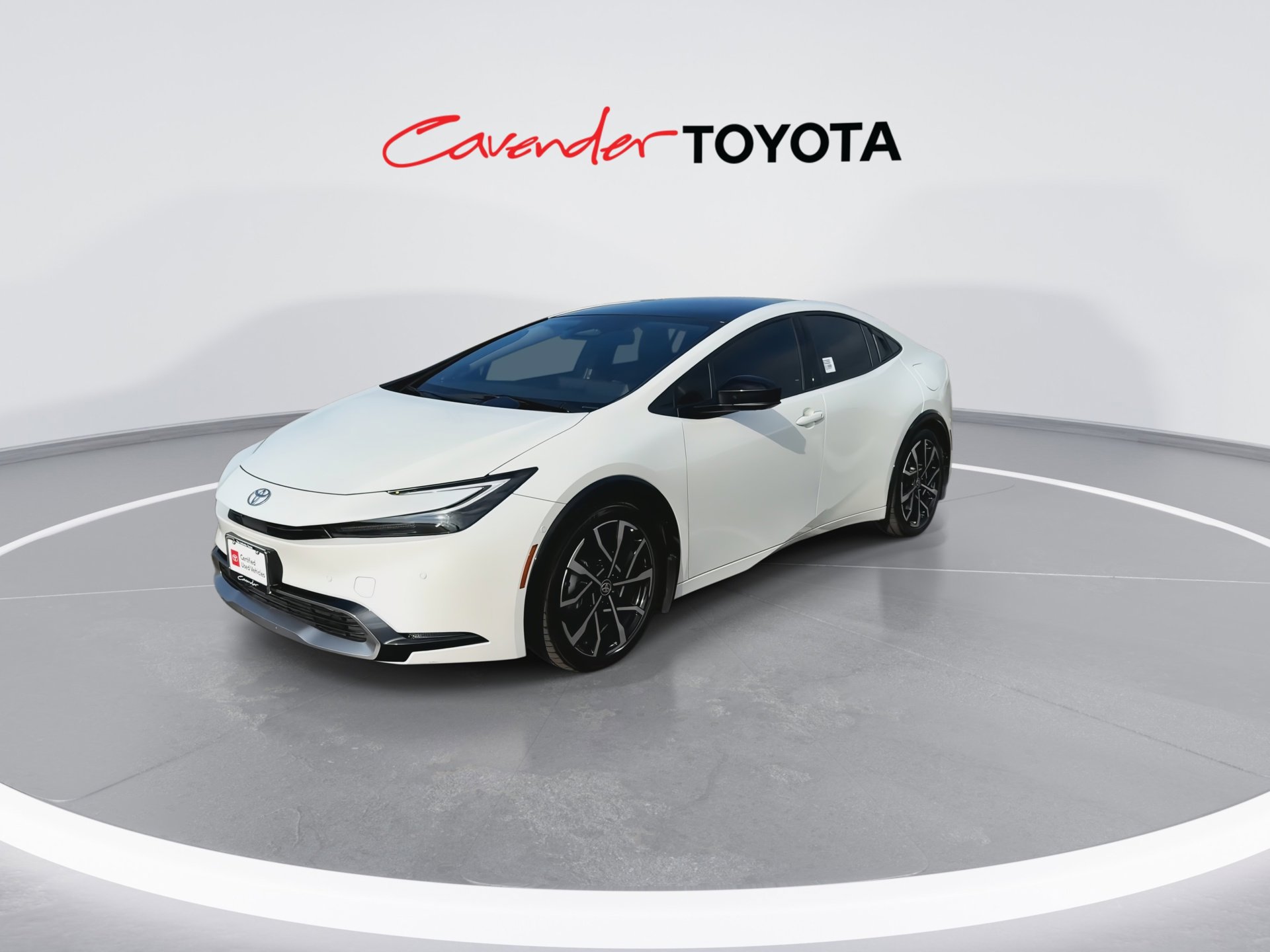2024 Toyota Prius Prime XSE Premium Advanced photo 4