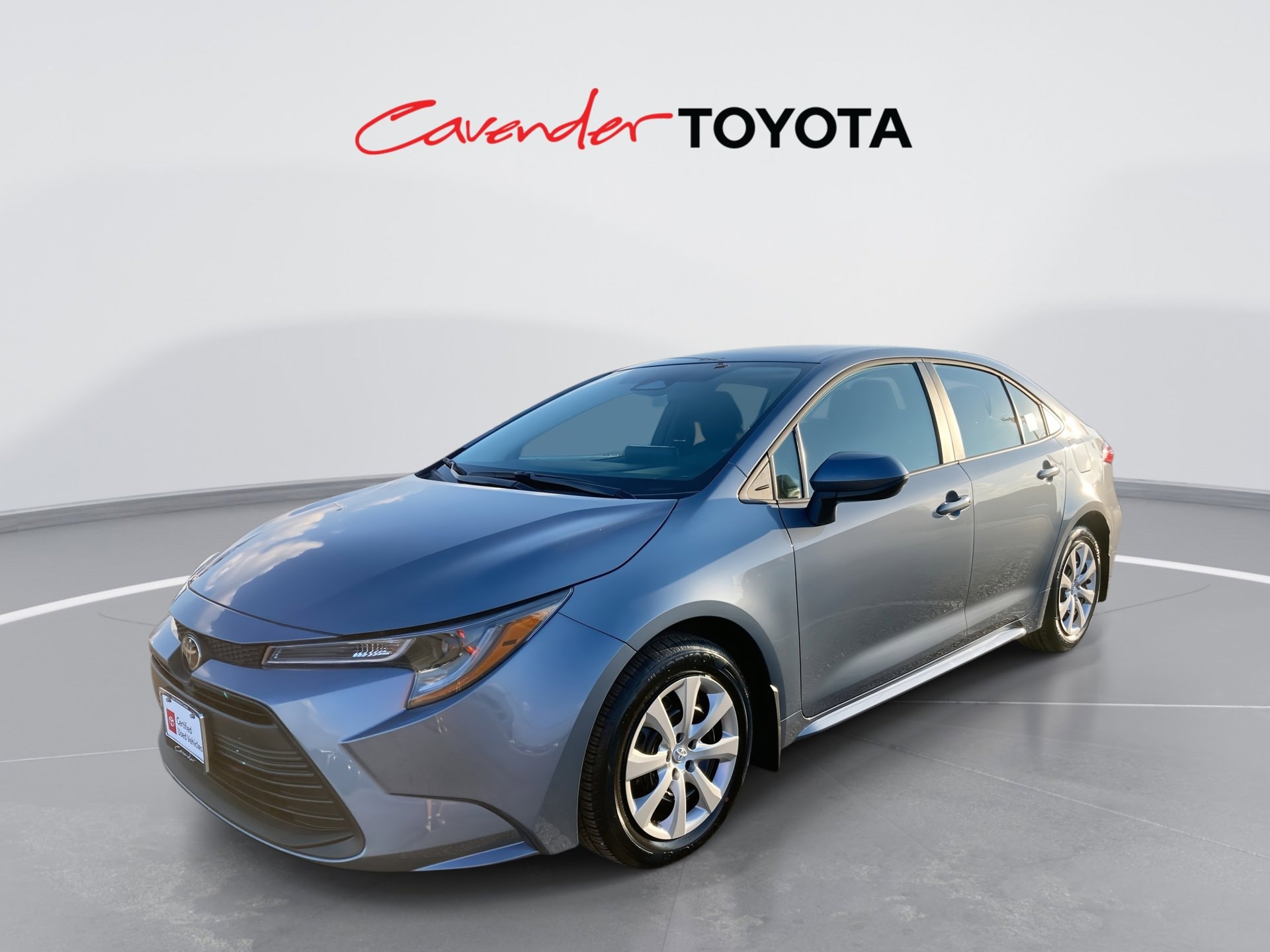 2026 Toyota Corolla LE's photo