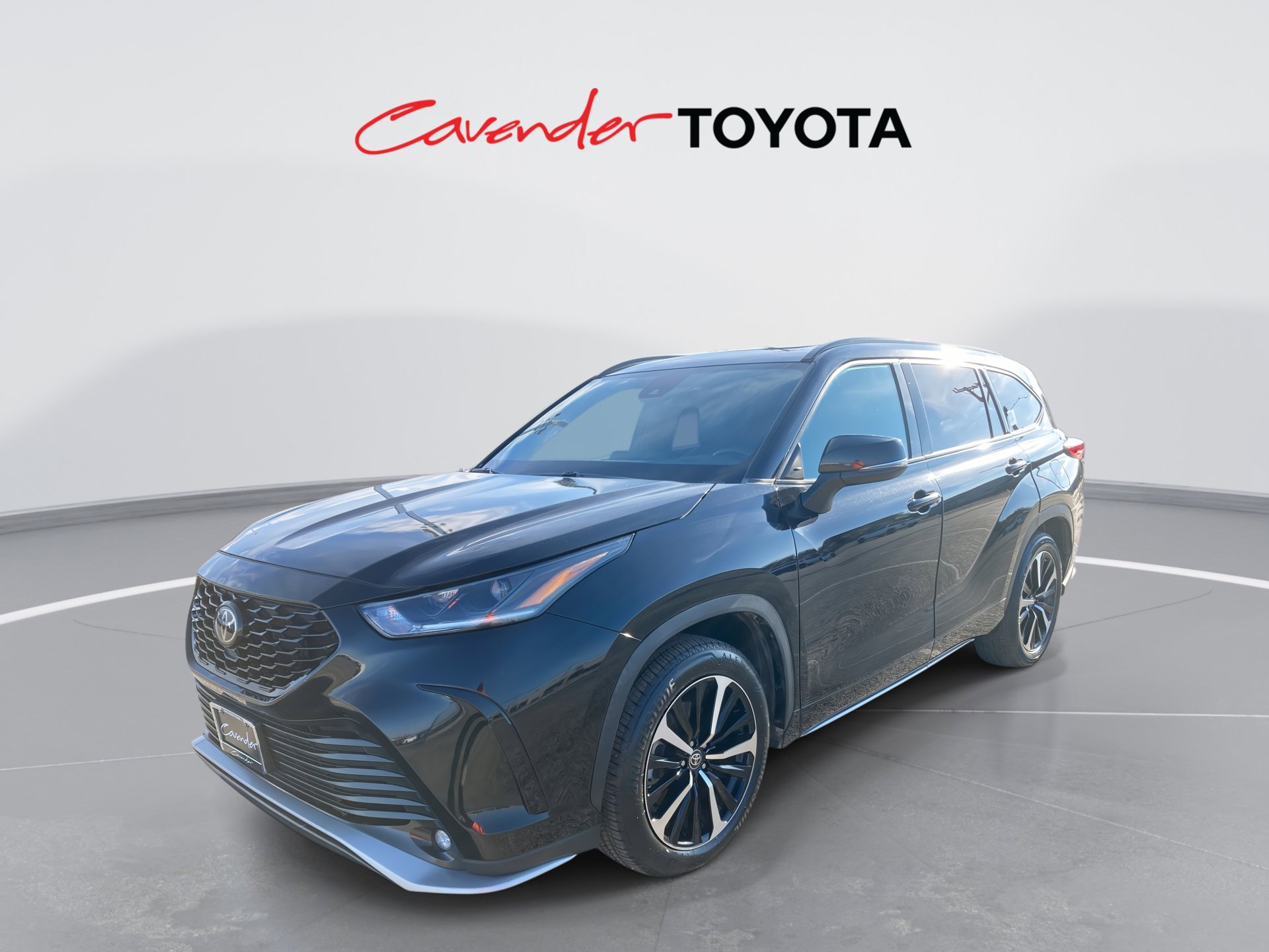 2021 Toyota Highlander SUV 
