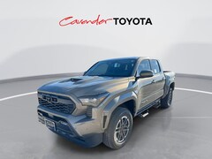 New 2026 Toyota Tacoma TRD Sport Upgrade Truck Double Cab Near Seguin, TX