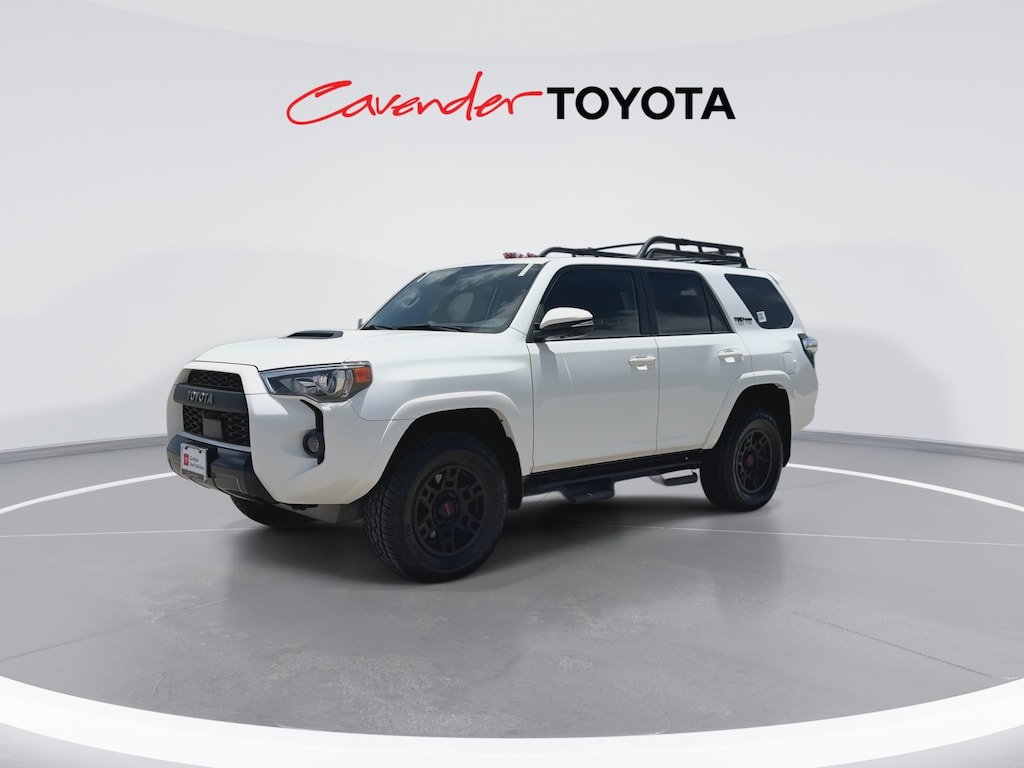 Used 2024 Toyota 4Runner TRD Pro SUV