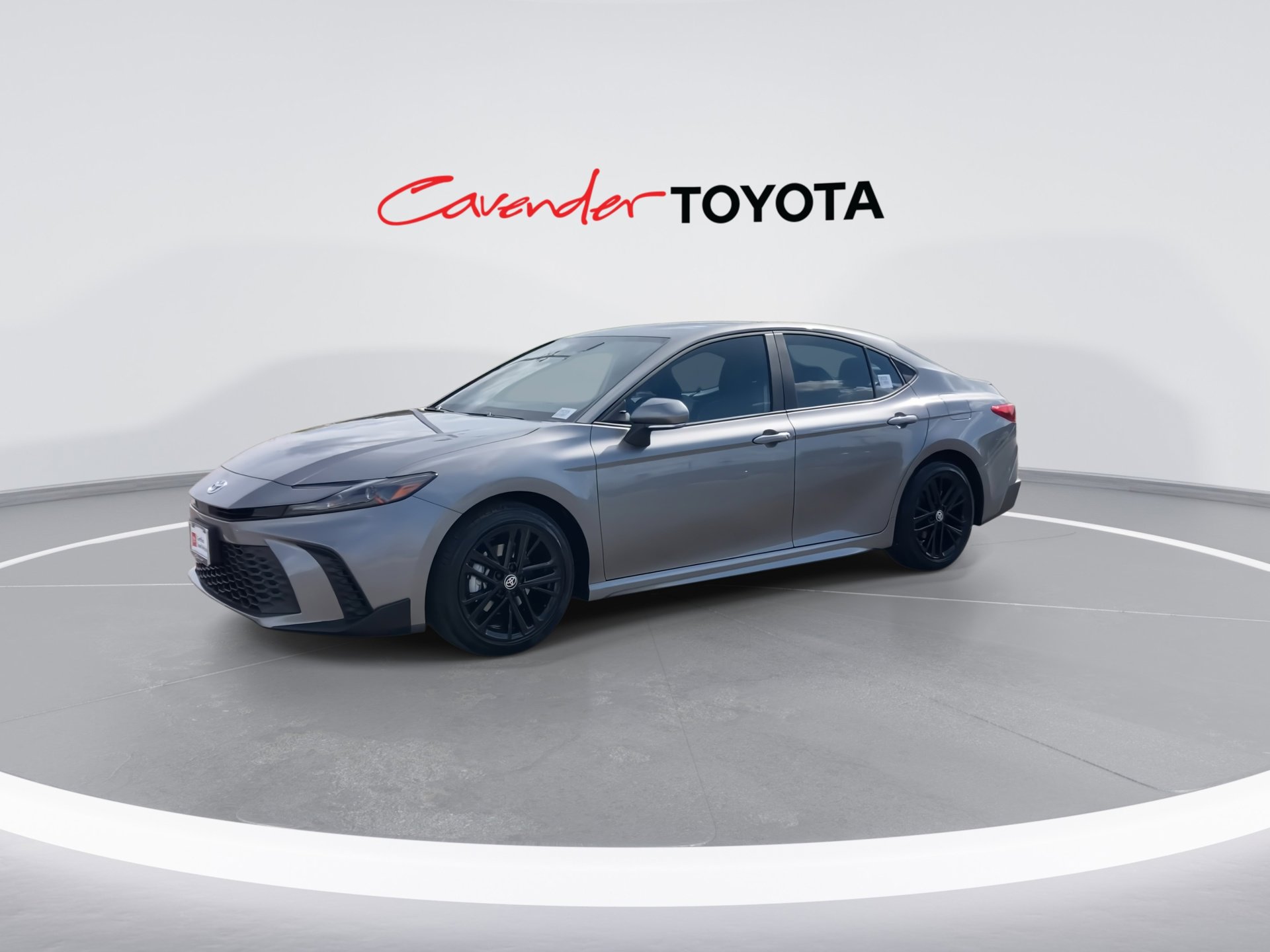 2026 Toyota Camry SE photo 4