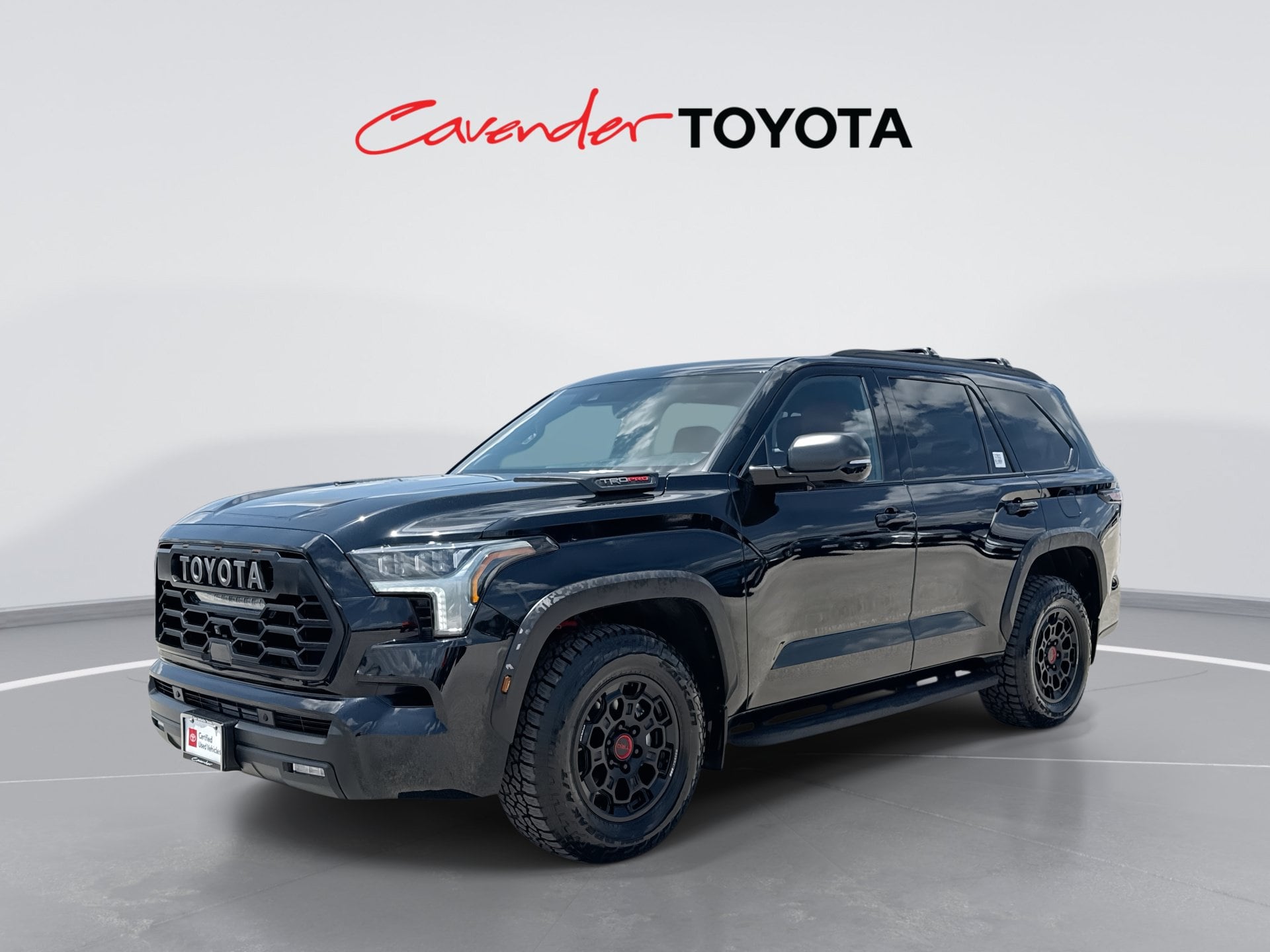 2026 Toyota Sequoia