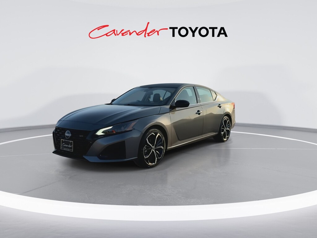Used 2026 Nissan Altima 2.5 SR Sedan