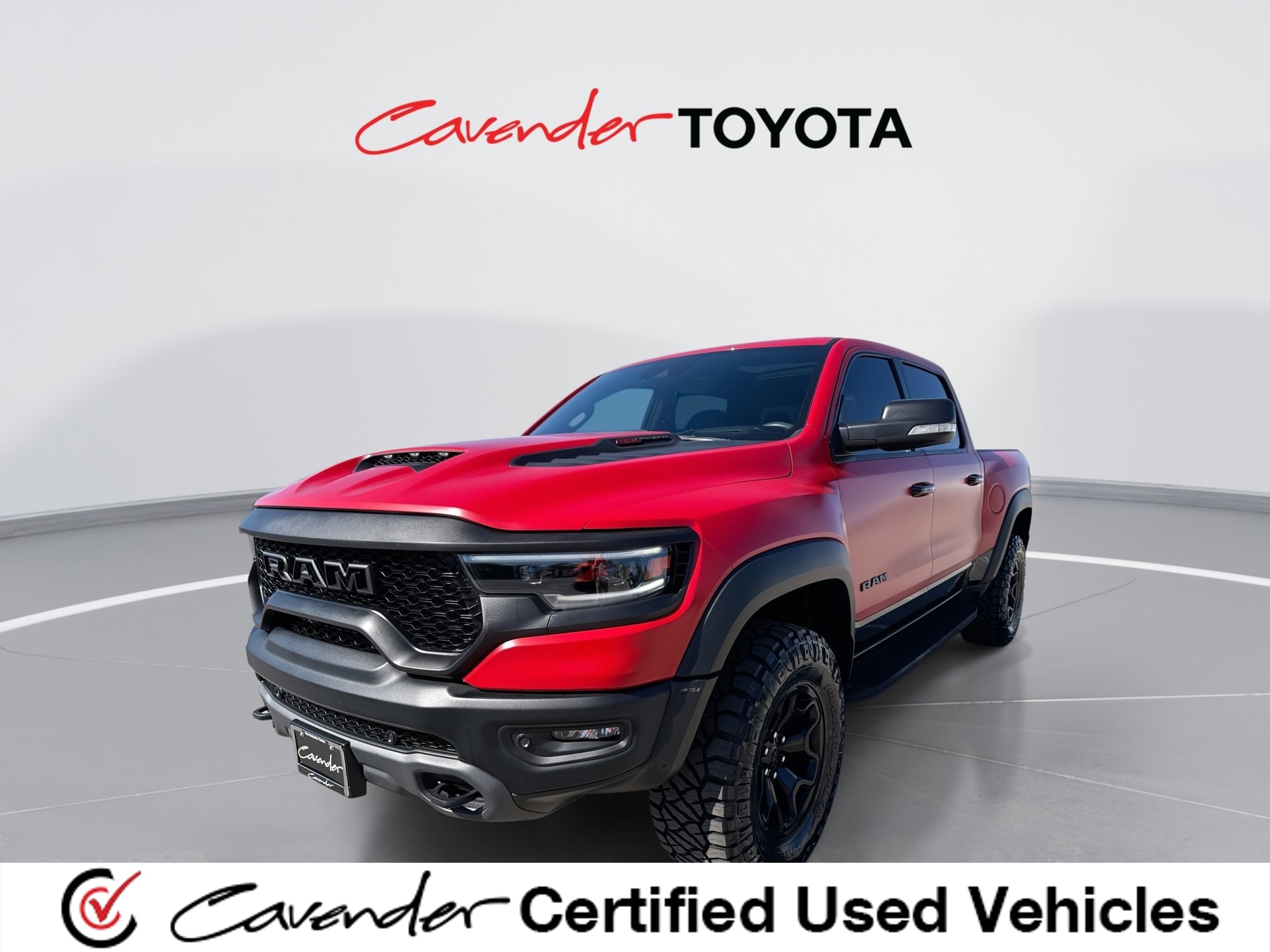 2021 RAM Ram 1500 Pickup TRX's photo