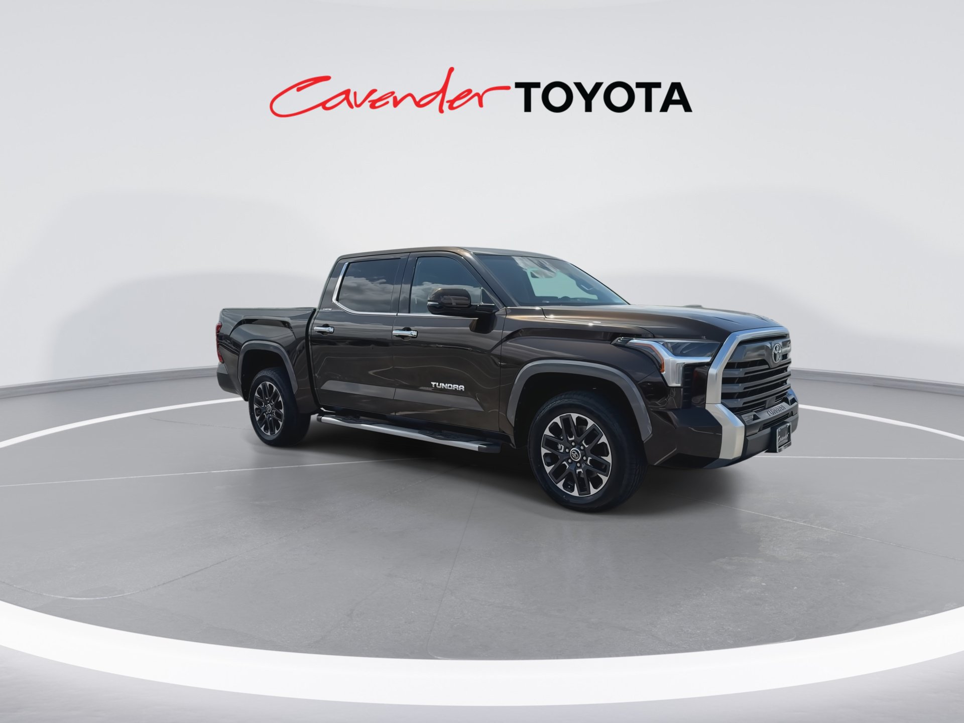 Used 2023 Toyota Tundra Limited Truck CrewMax