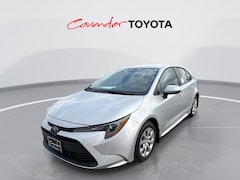 New 2026 Toyota Corolla LE Sedan in Boerne, TX