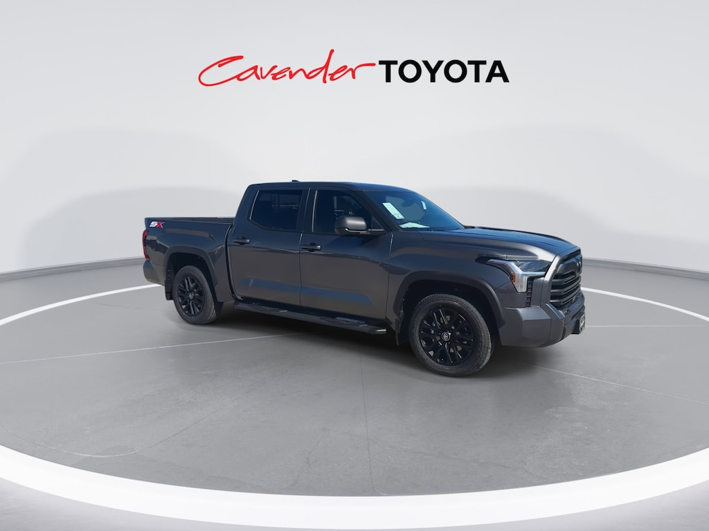 2026 Toyota Tundra SR5 photo 2