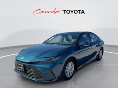 New 2026 Toyota Camry LE Sedan Near Seguin, TX