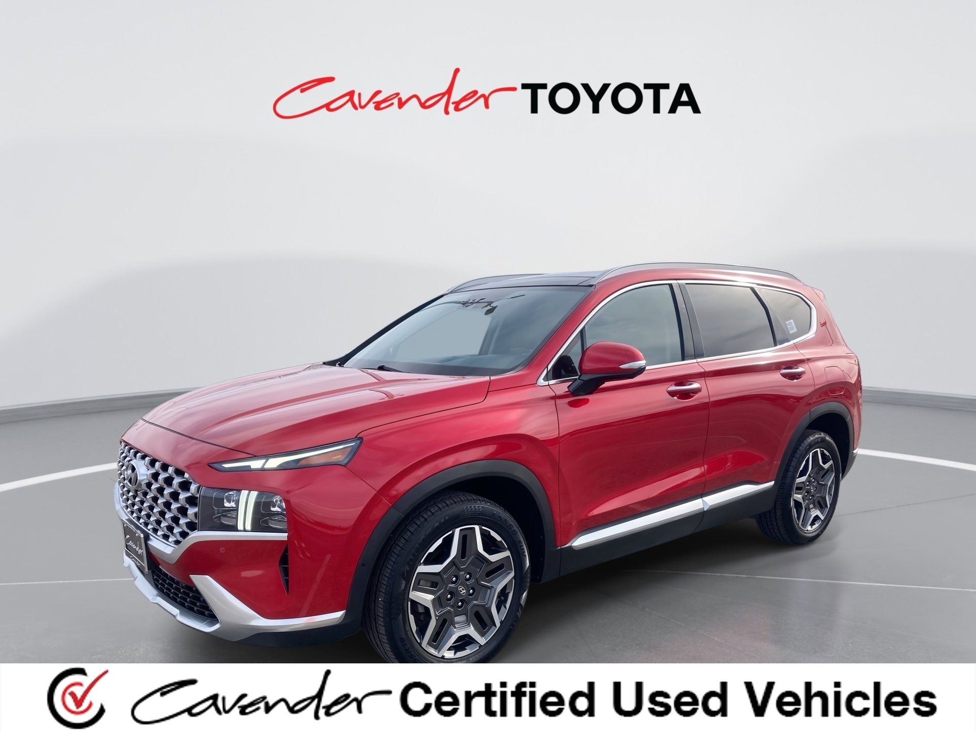 2023 Hyundai Santa Fe Limited