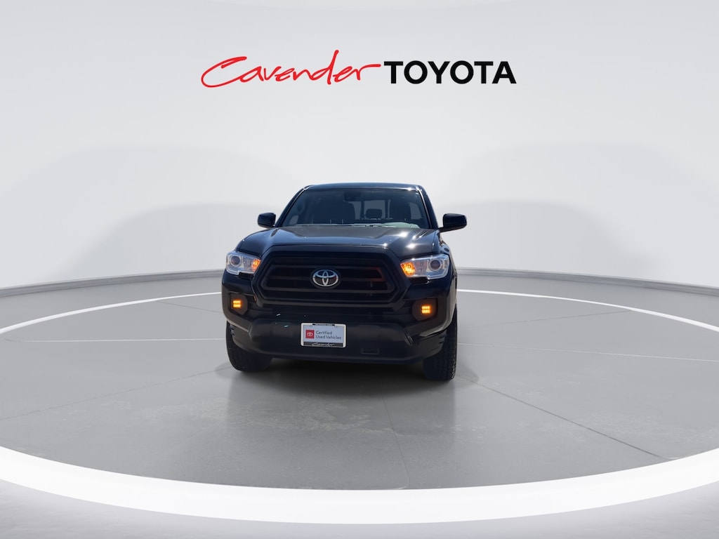 2023 Toyota Tacoma SR photo 3