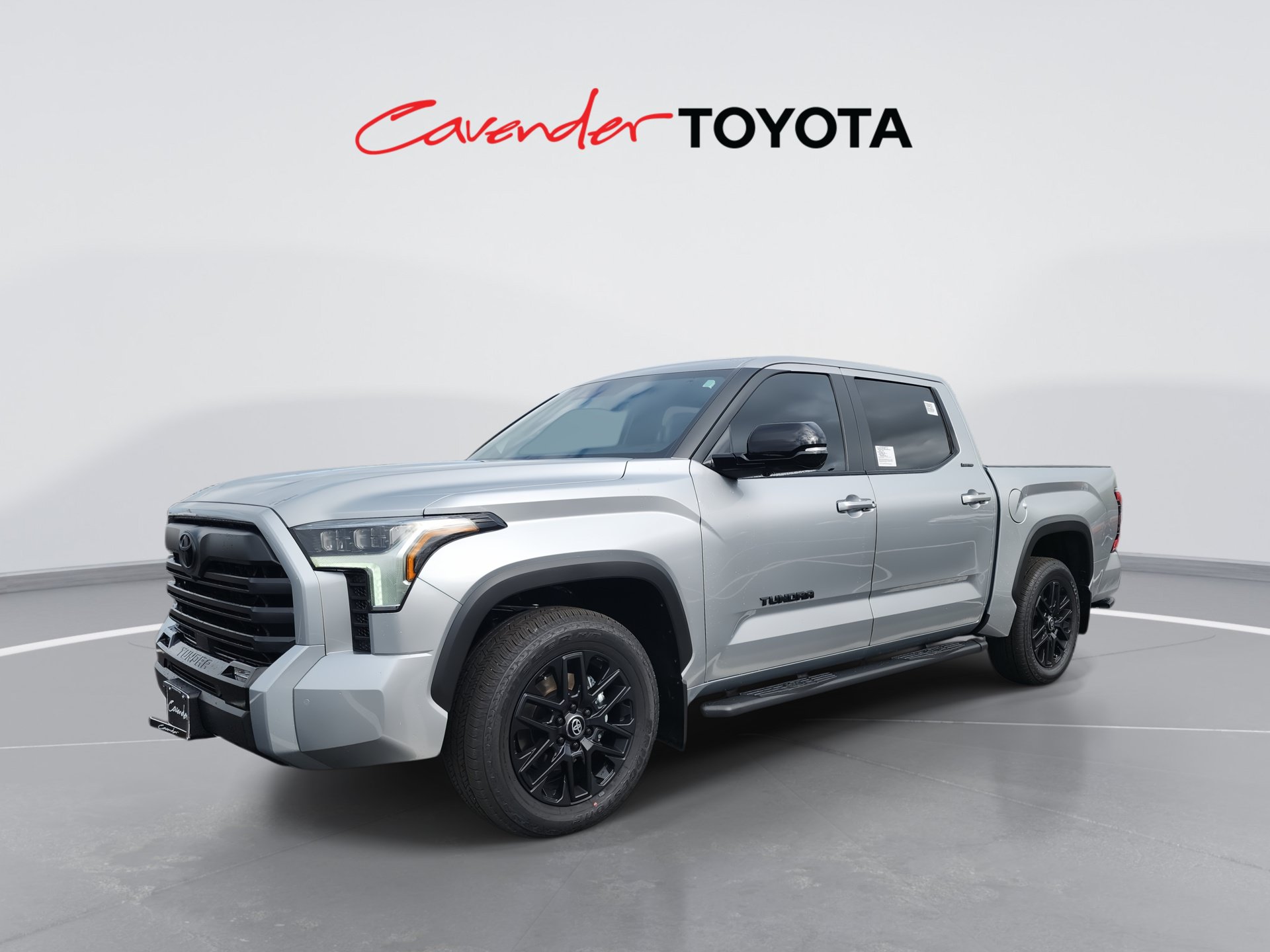 New 2026 Toyota Tundra Limited Premium Nightshade Truck CrewMax near New Braunfels, TX