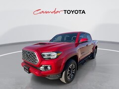 Used 2023 Toyota Tacoma TRD Sport Technology Blackout Truck Double Cab near Boerne, TX
