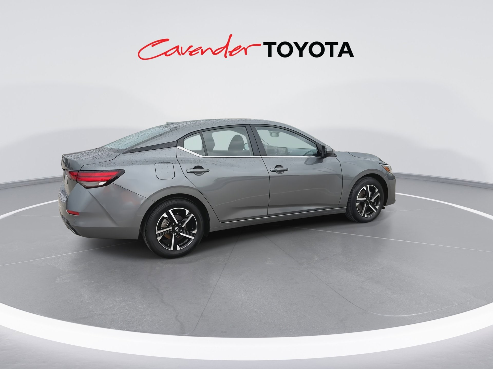 2025 Nissan Sentra SV - Photo 8