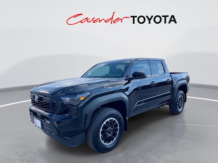 2025 Toyota Tacoma i-FORCE MAX TRD Off Road Truck Double Cab