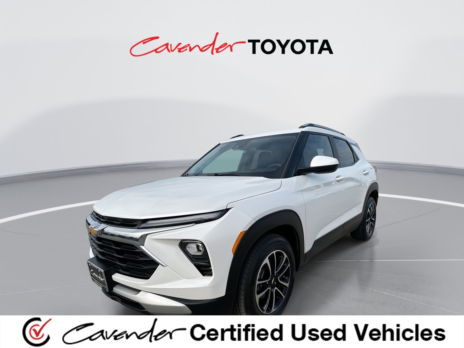 2024 Chevrolet TrailBlazer LT's photo