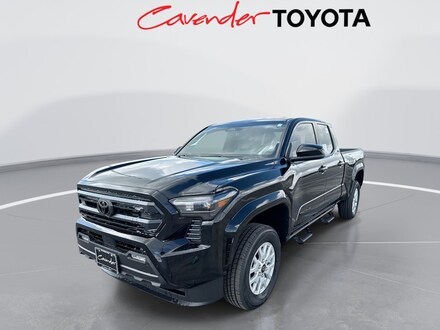 2025 Toyota Tacoma SR5 Blackout Truck Double Cab
