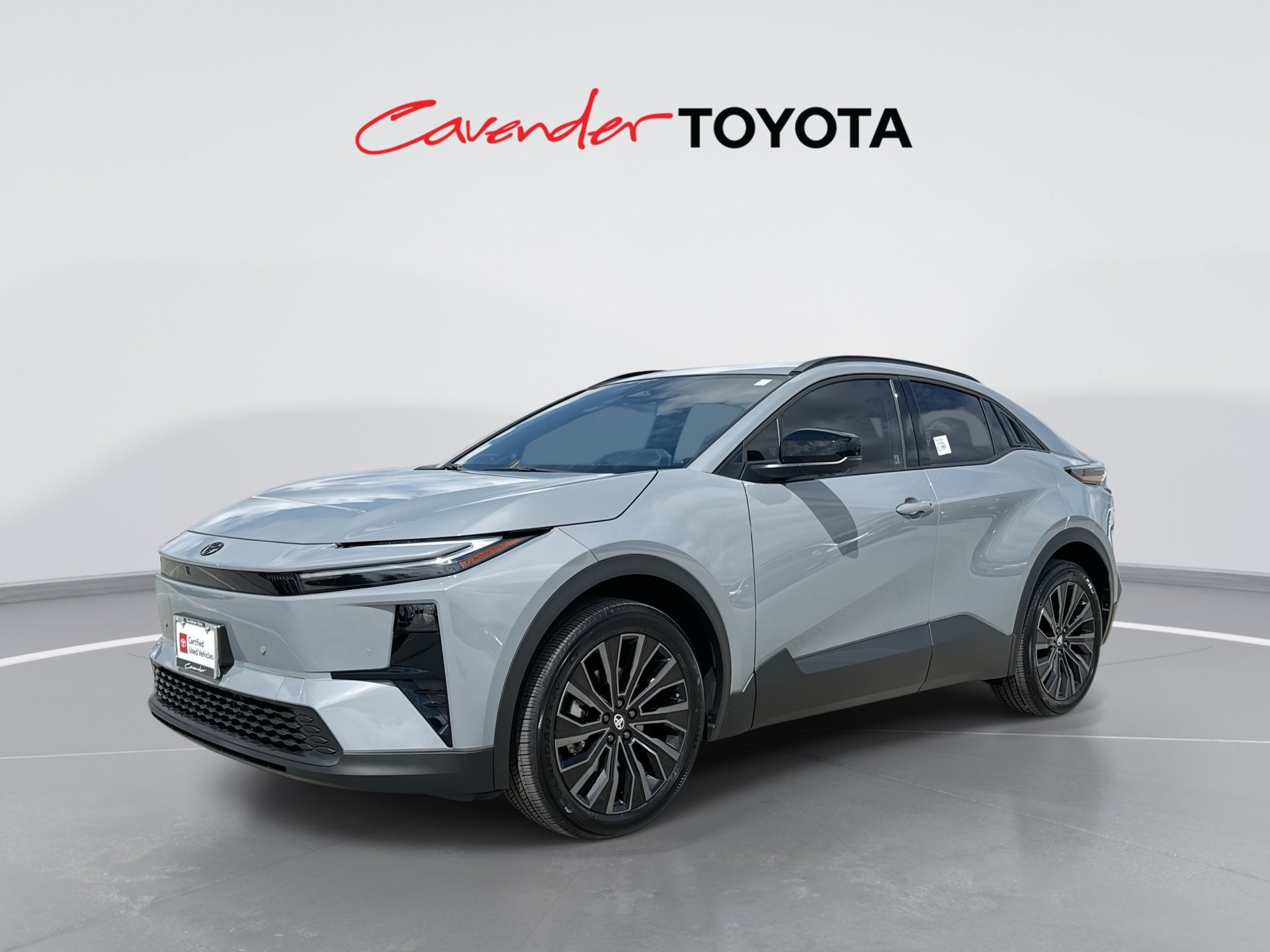 2026 Toyota C-HR