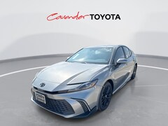 New 2026 Toyota Camry SE Sedan in Boerne, TX