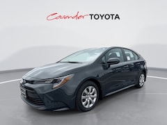 New 2026 Toyota Corolla LE Sedan Near Seguin, TX