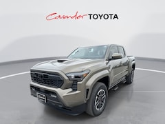 New 2026 Toyota Tacoma TRD Sport Truck Double Cab near New Braunfels, TX