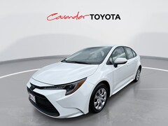 Used 2026 Toyota Corolla LE Sedan near Boerne, TX