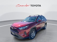 New 2025 Toyota RAV4 XLE SUV Near Seguin, TX