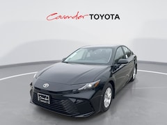 New 2026 Toyota Camry LE Sedan Near Seguin, TX