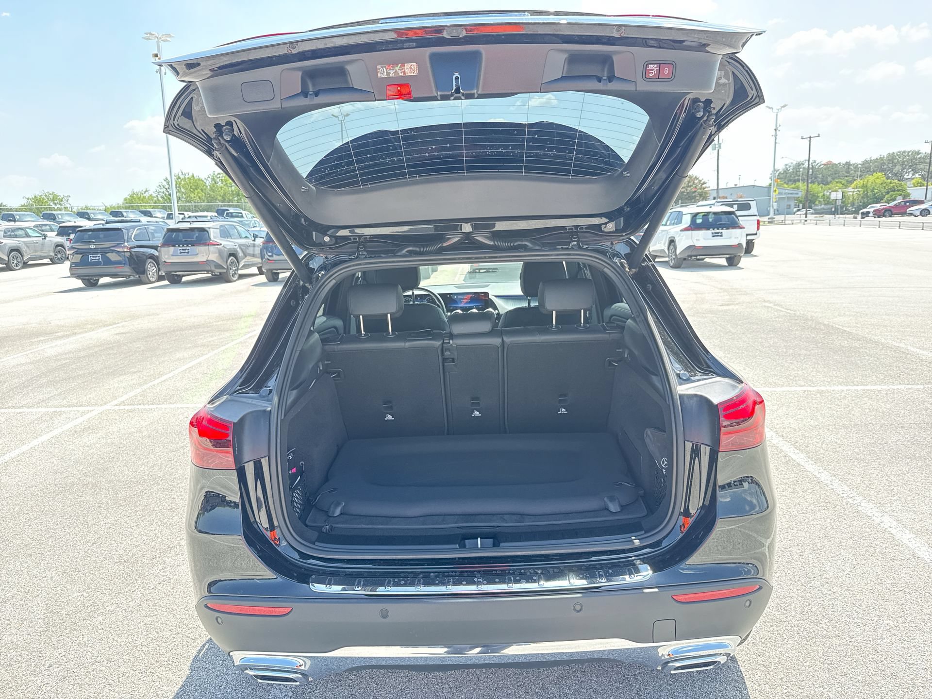 2025 Mercedes-Benz GLA GLA250 - Photo 19