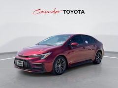 2026 Toyota Corolla SE Sedan