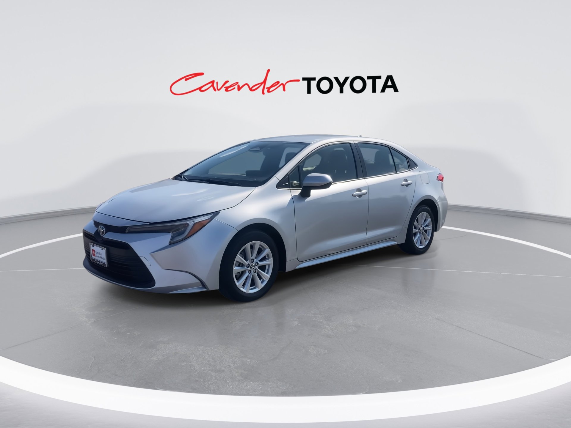 2024 Toyota Corolla Hybrid LE photo 4