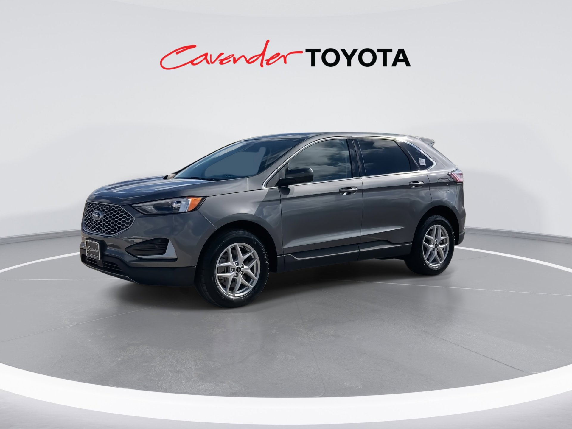 2024 Ford Edge SEL photo 4