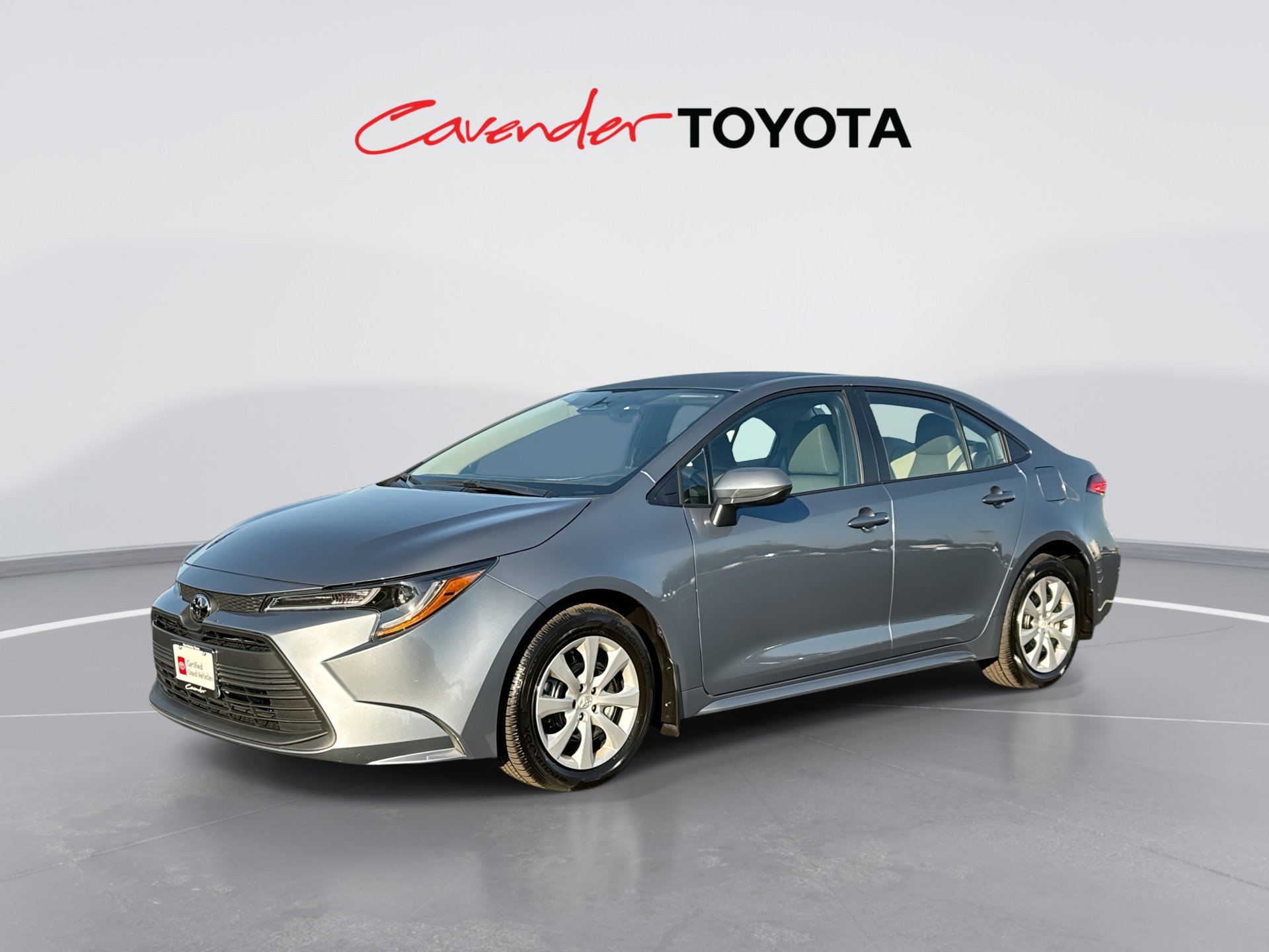 2026 Toyota Corolla