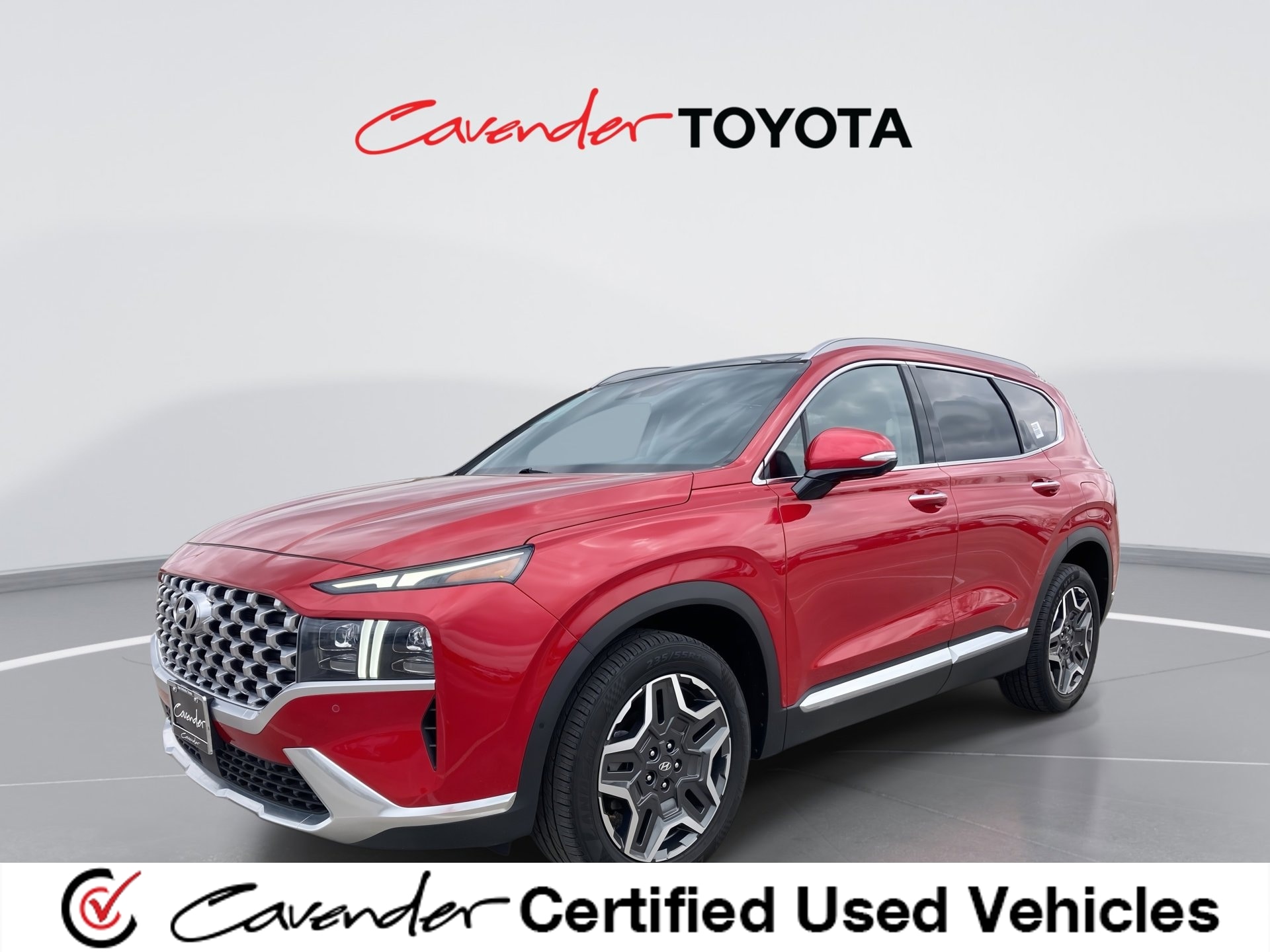 2023 Hyundai Santa Fe