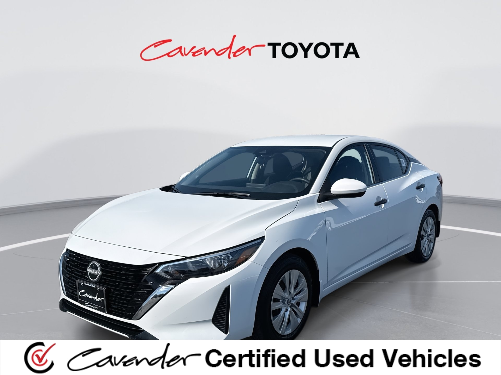 2025 Nissan Sentra