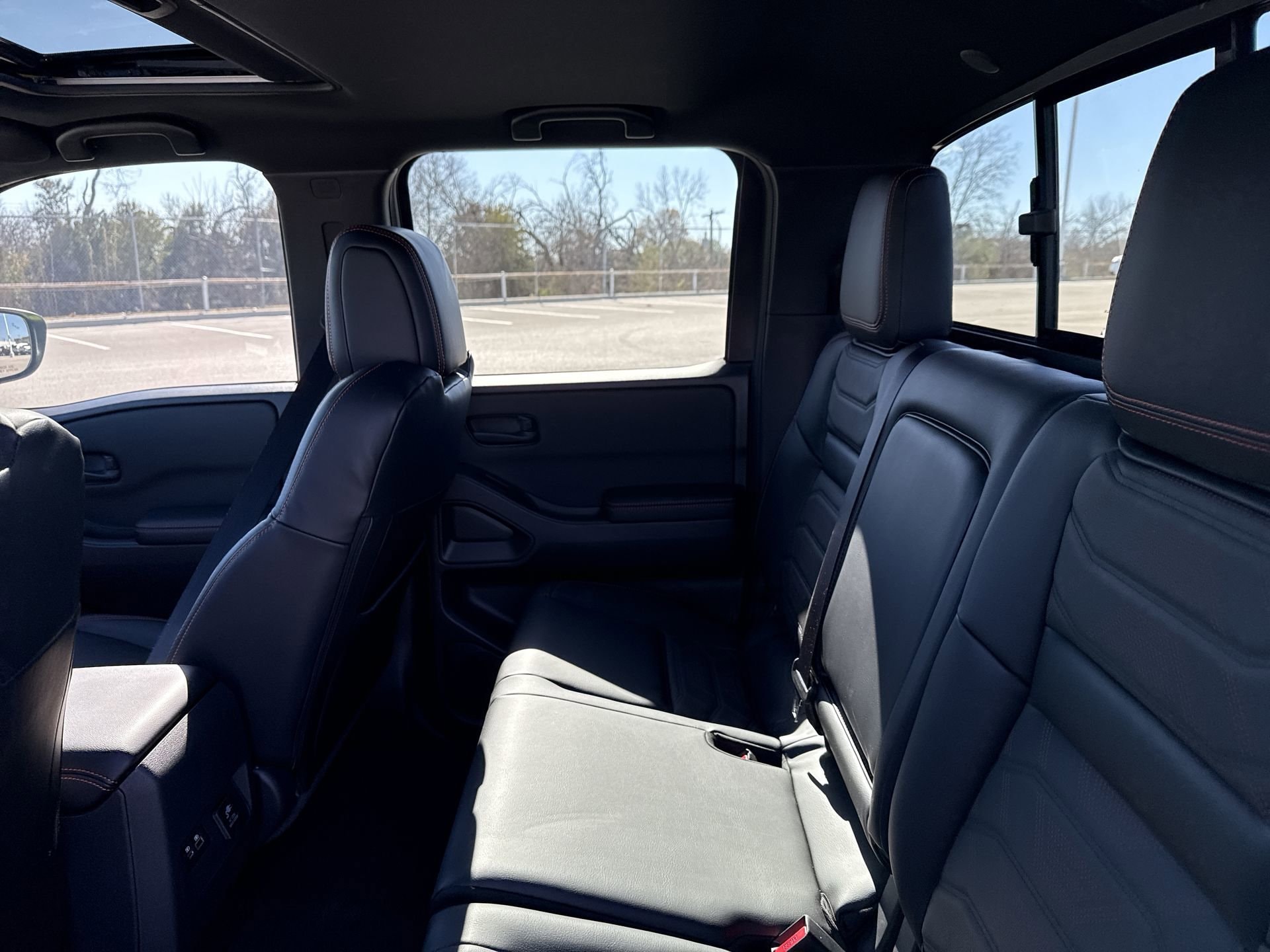 2026 Nissan Frontier PRO-4X - Photo 24