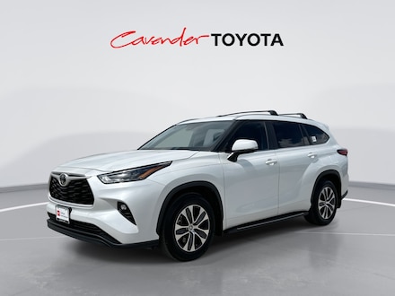 2023 Toyota Highlander XLE SUV