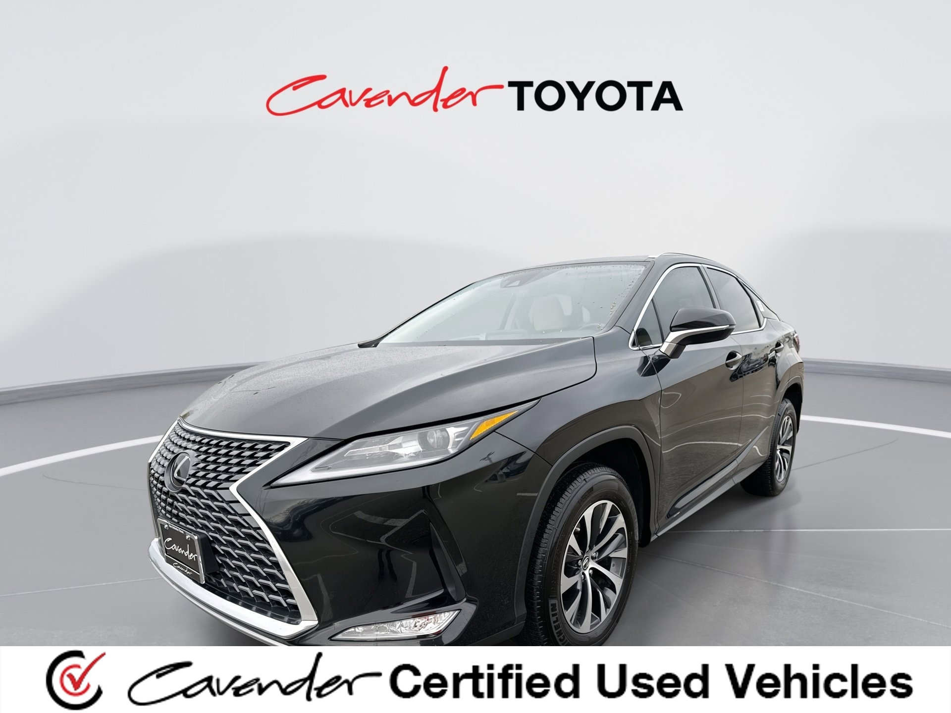 2022 Lexus RX 350's photo