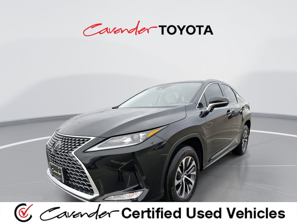 2022 Lexus RX 350 Premium photo 2