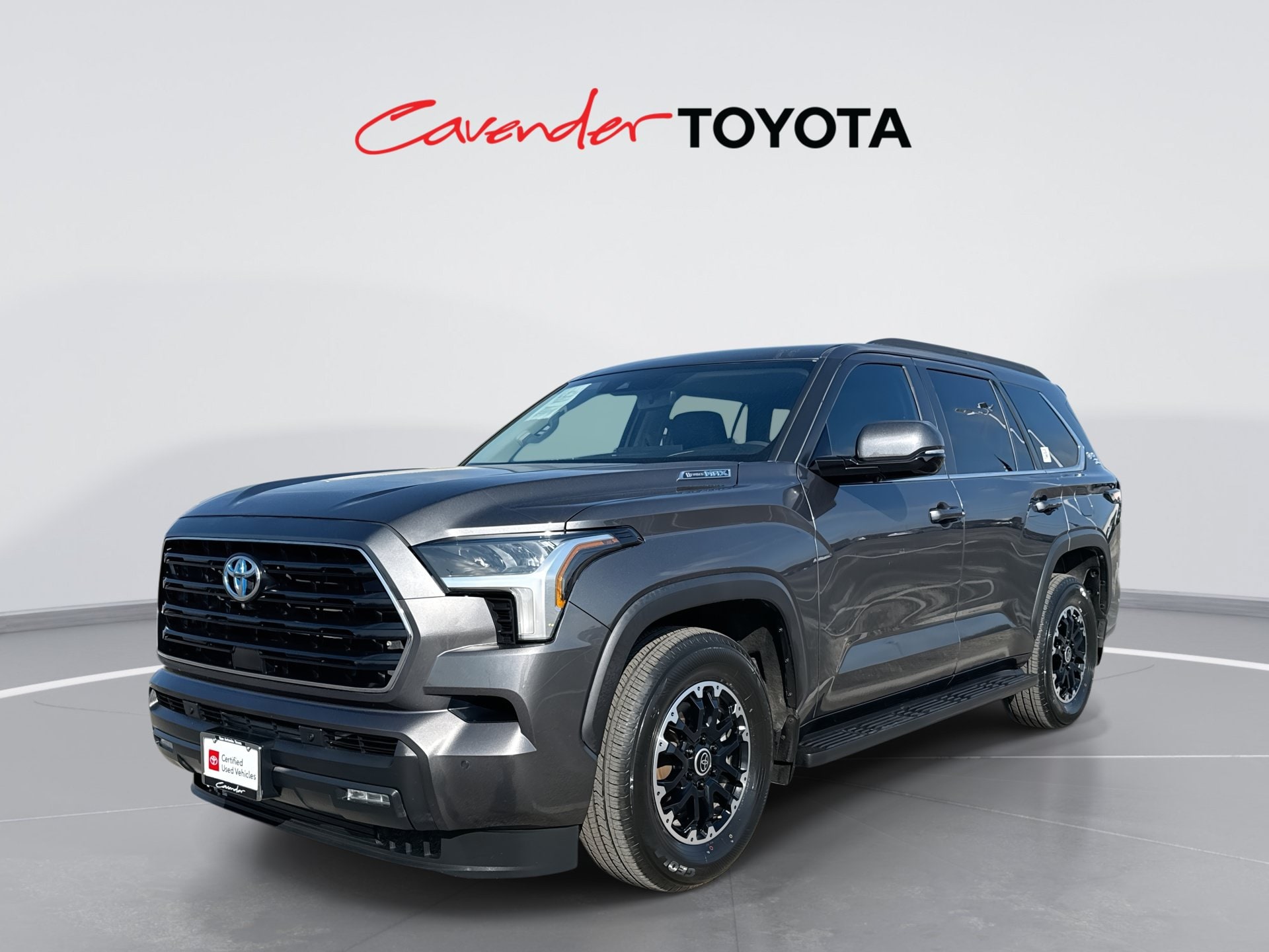2024 Toyota Sequoia