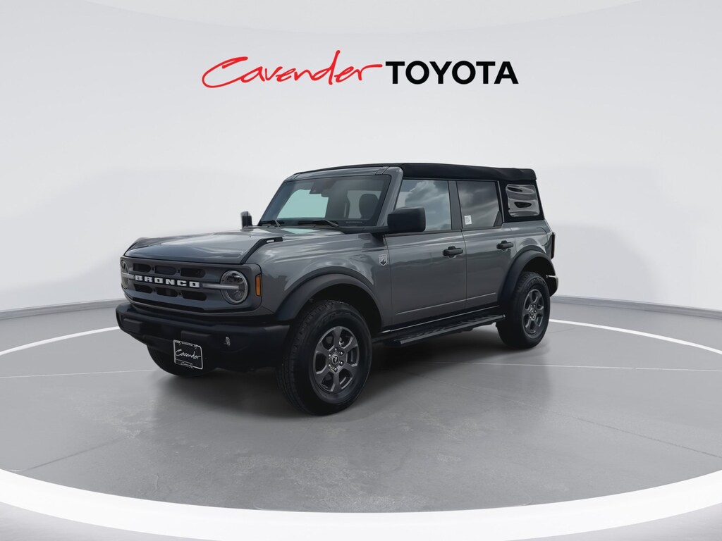 Used 2024 Ford Bronco Big Bend SUV