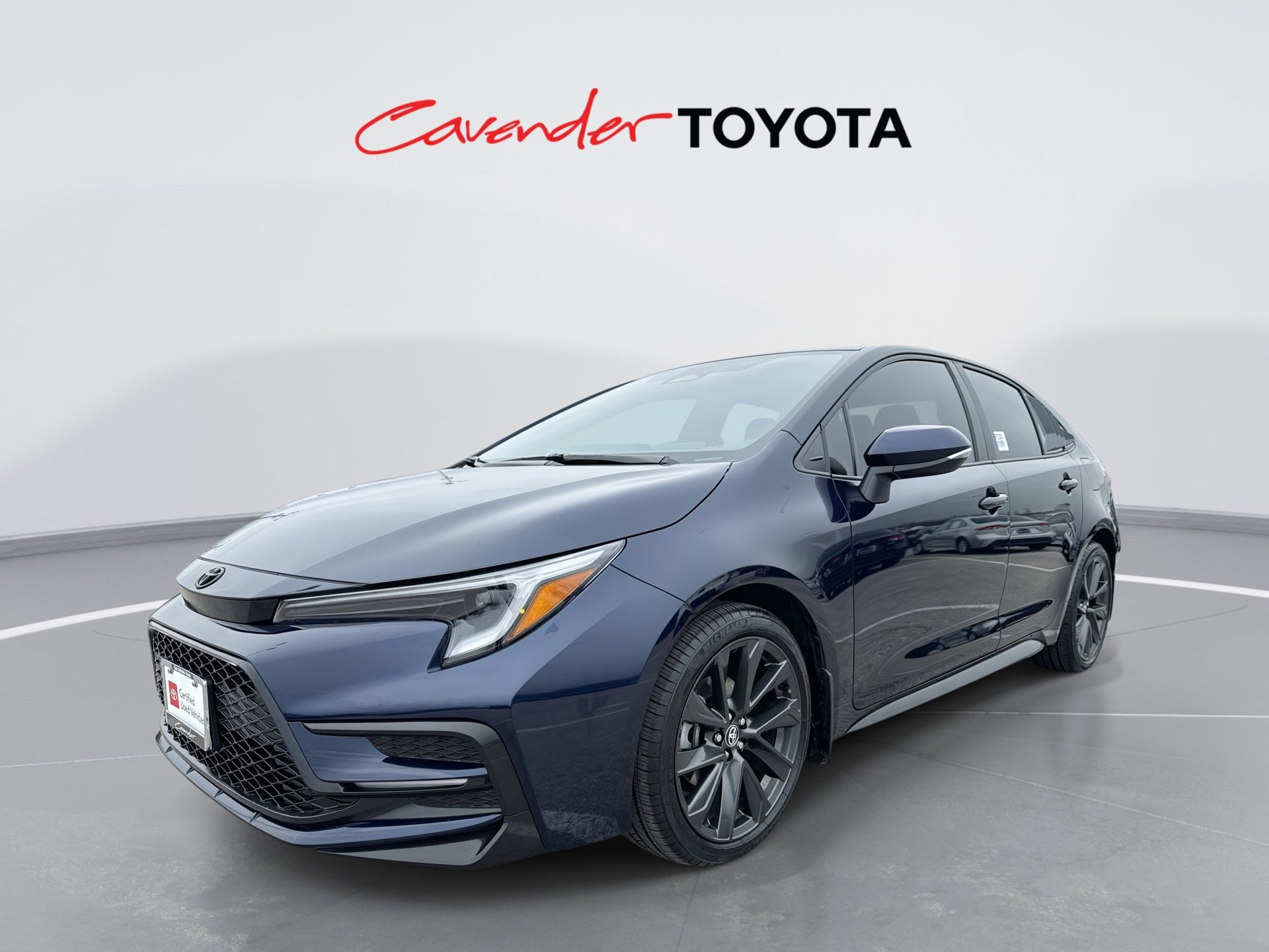 2024 Toyota Corolla SE