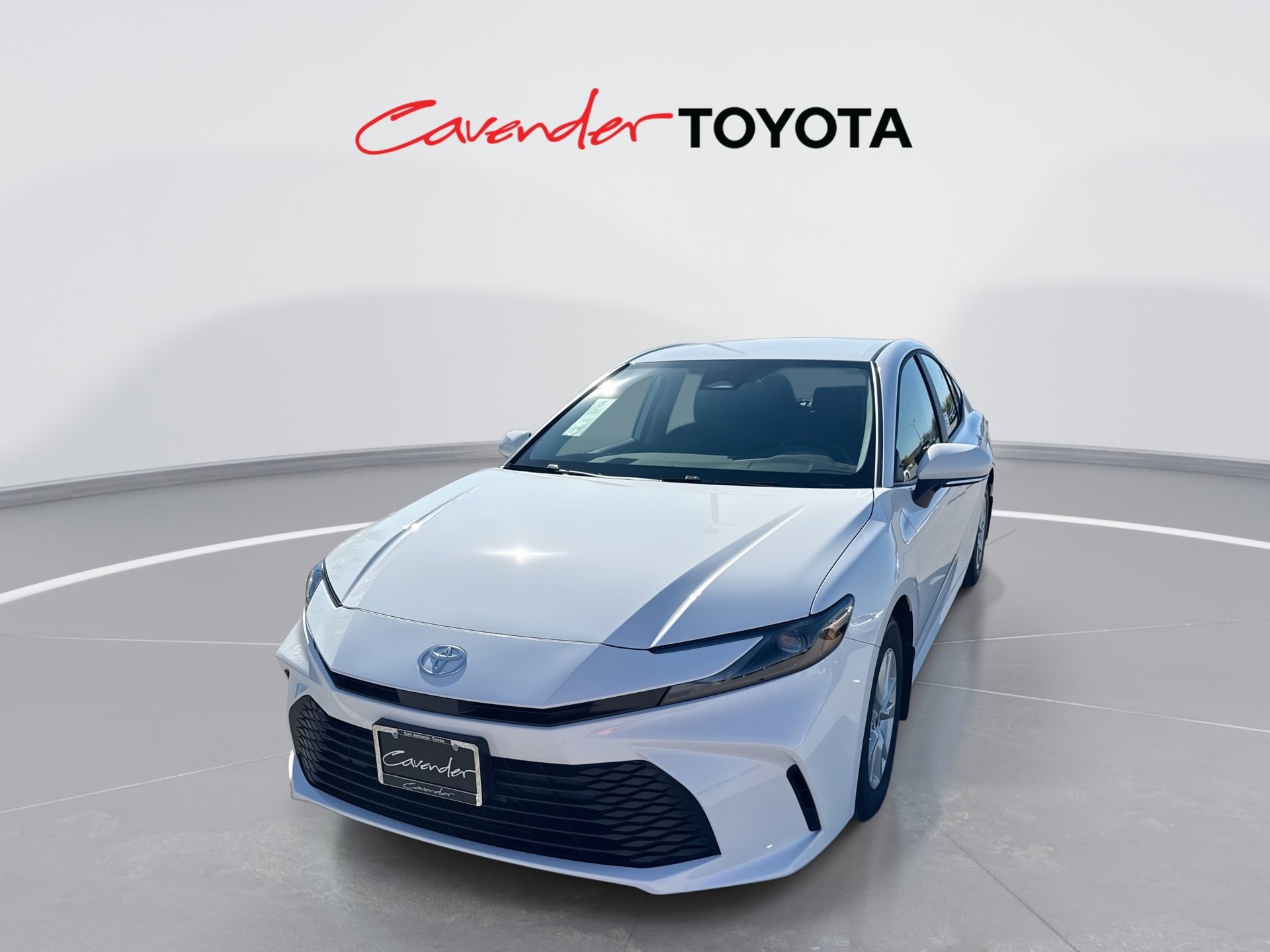 2026 Toyota Camry Sedan 