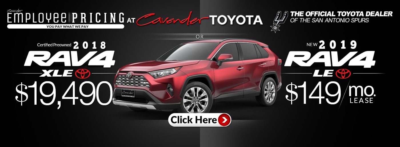 Cavender Toyota: Toyota Dealership San Antonio TX ...