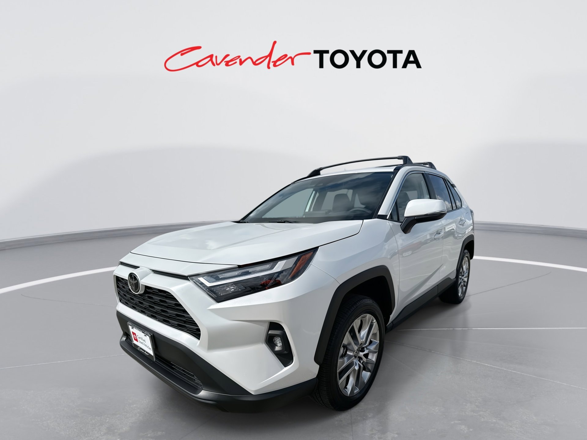 2025 Toyota RAV4 XLE Premium's photo