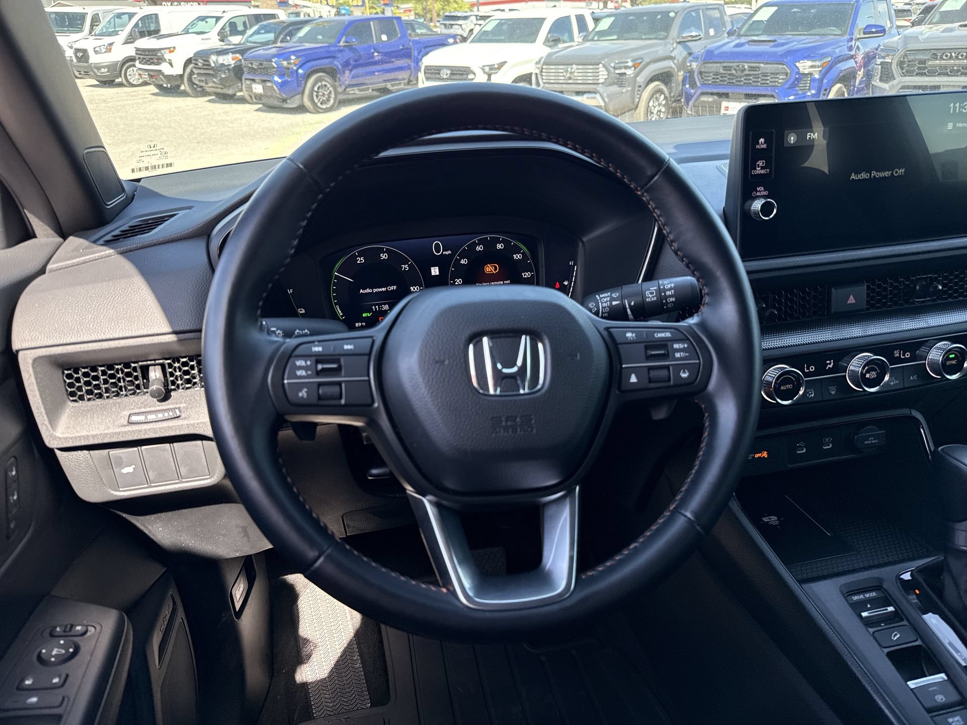 2026 Honda CR-V Sport-L - Photo 11